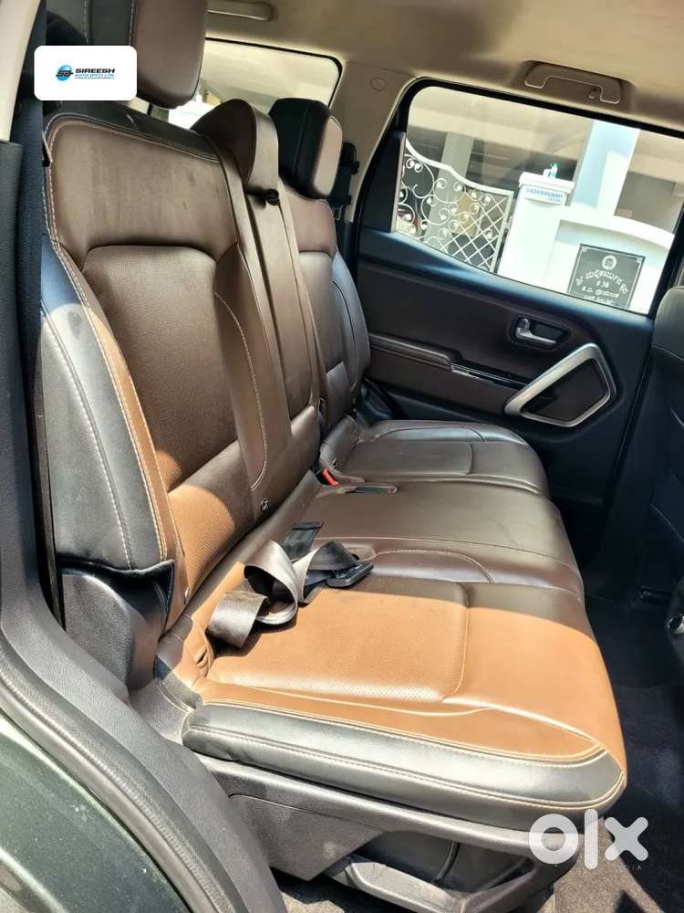 Mahindra Scorpio N Z8 Diesel Mt 4wd 7 Str, 2024, Diesel