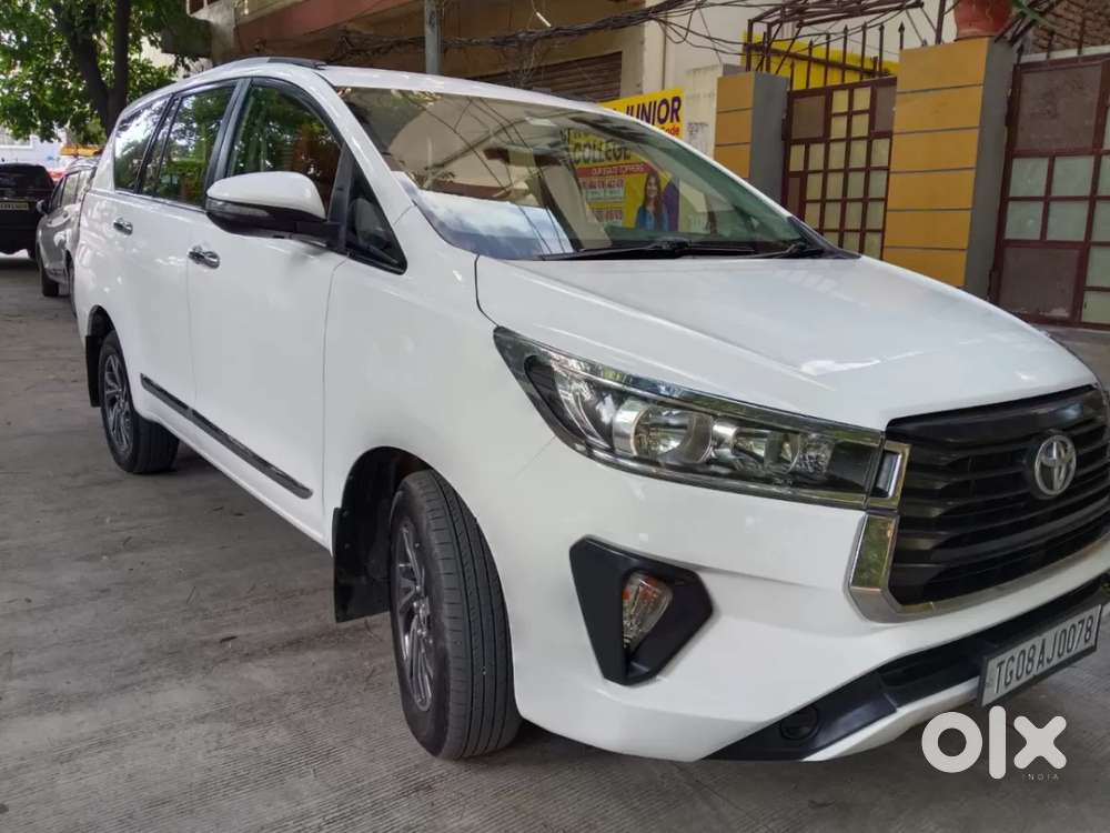Toyota Innova Crysta 2.4 G Mt 7 Str, 2020, Diesel