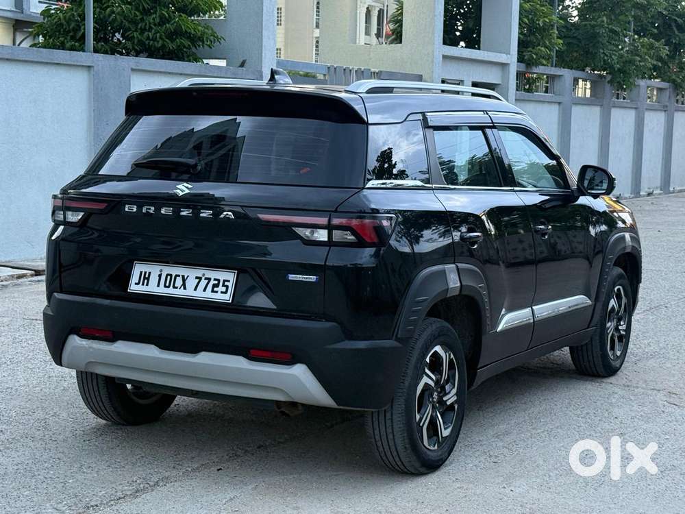 Maruti Suzuki Brezza 1.5 Zxi Plus Smart Hybrid, 2024, Petrol