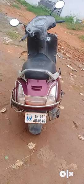 Activa 125, Balu Honda, Thanjavur