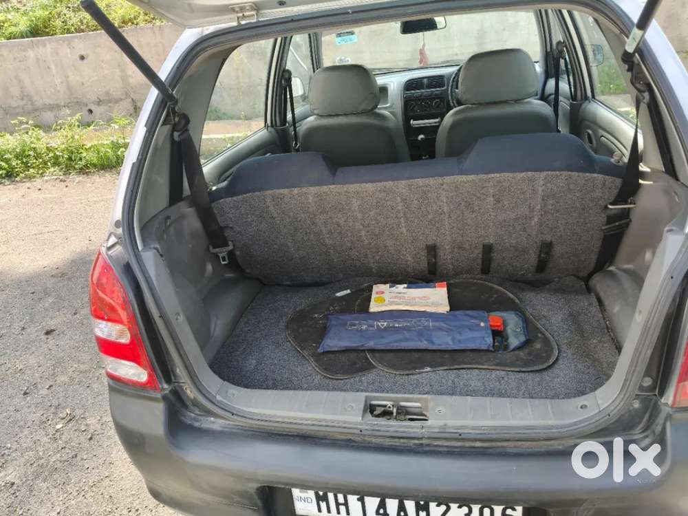 Maruti Suzuki Alto Lxi Bsiii, 2005, Petrol