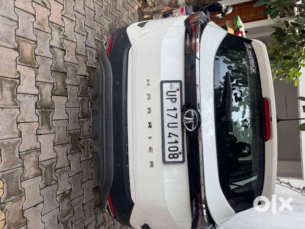 Tata Harrier Xt+ 2021 Diesel Car