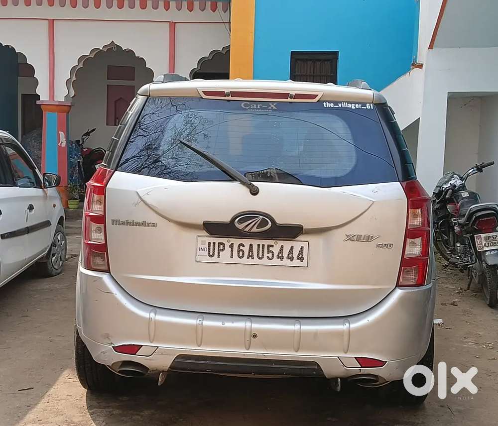 Mahindra Xuv500 2014 Diesel 95000 Km Driven