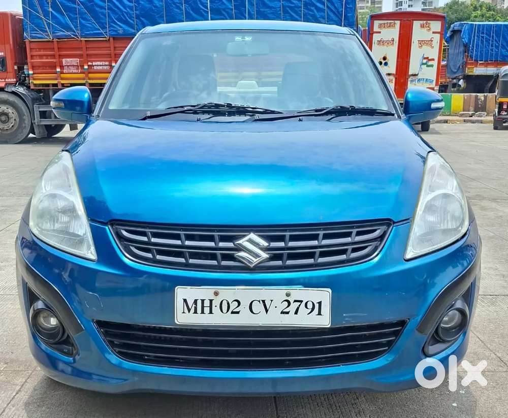 Maruti Suzuki Swift Dzire Zdi, 2012, Diesel