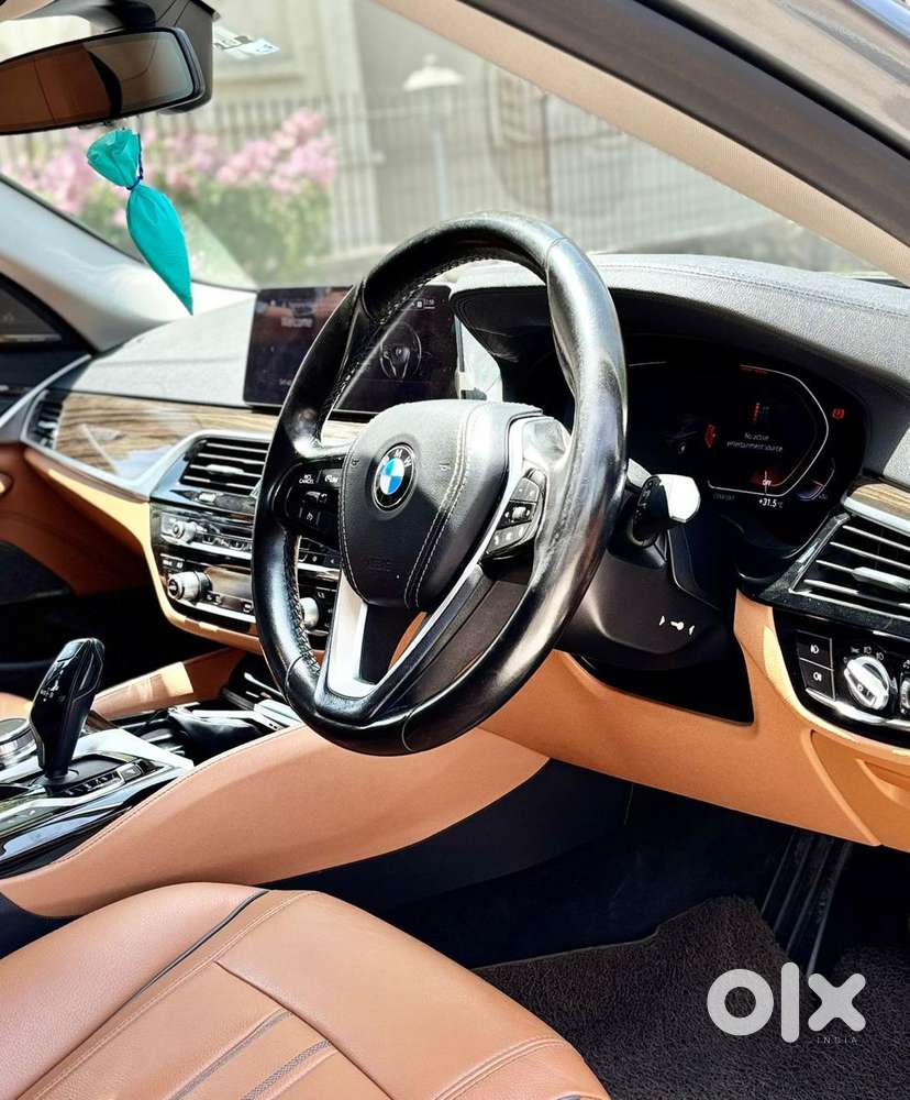 Bmw 5 Series 2.0 520d Luxury Line, 2021, Diesel