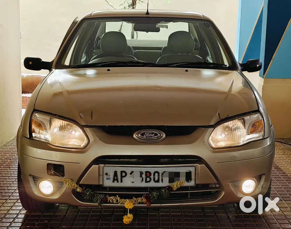 Ford Ikon Duratorq Tdci