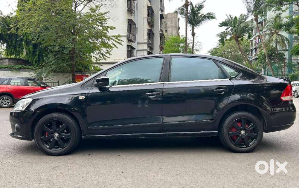 Volkswagen Vento Petrol Highline, 2011, Petrol
