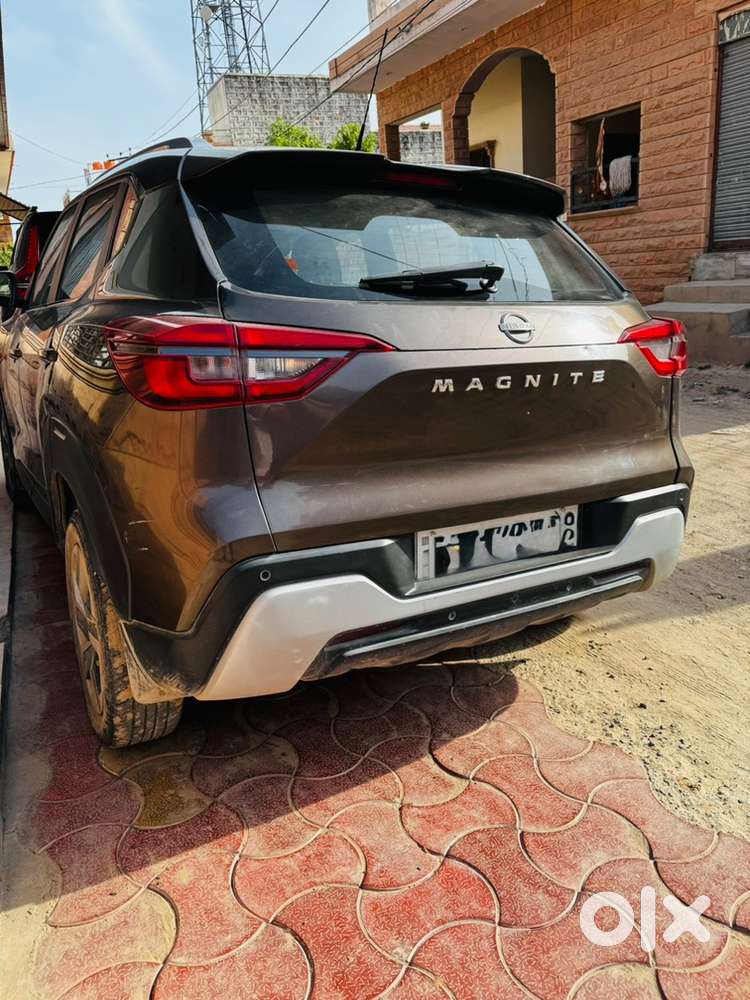 Nissan Magnite Petrol 2022