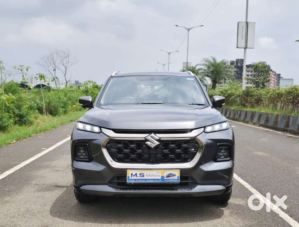Maruti Suzuki Grand Vitara 1.5 Alpha Plus Intelligent Hybrid Ecvt, 2..