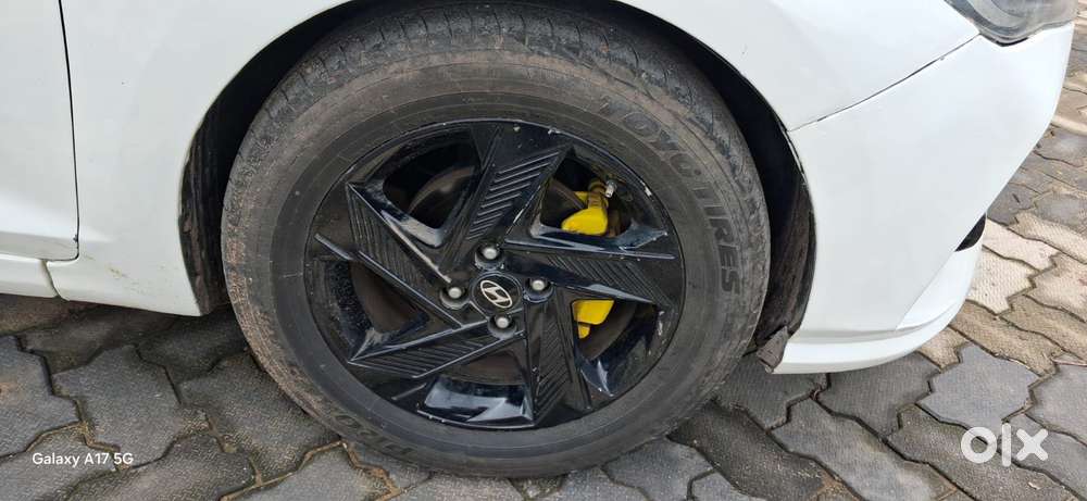 Hyundai Verna Crdi 1.6 Sx, 2023, Petrol