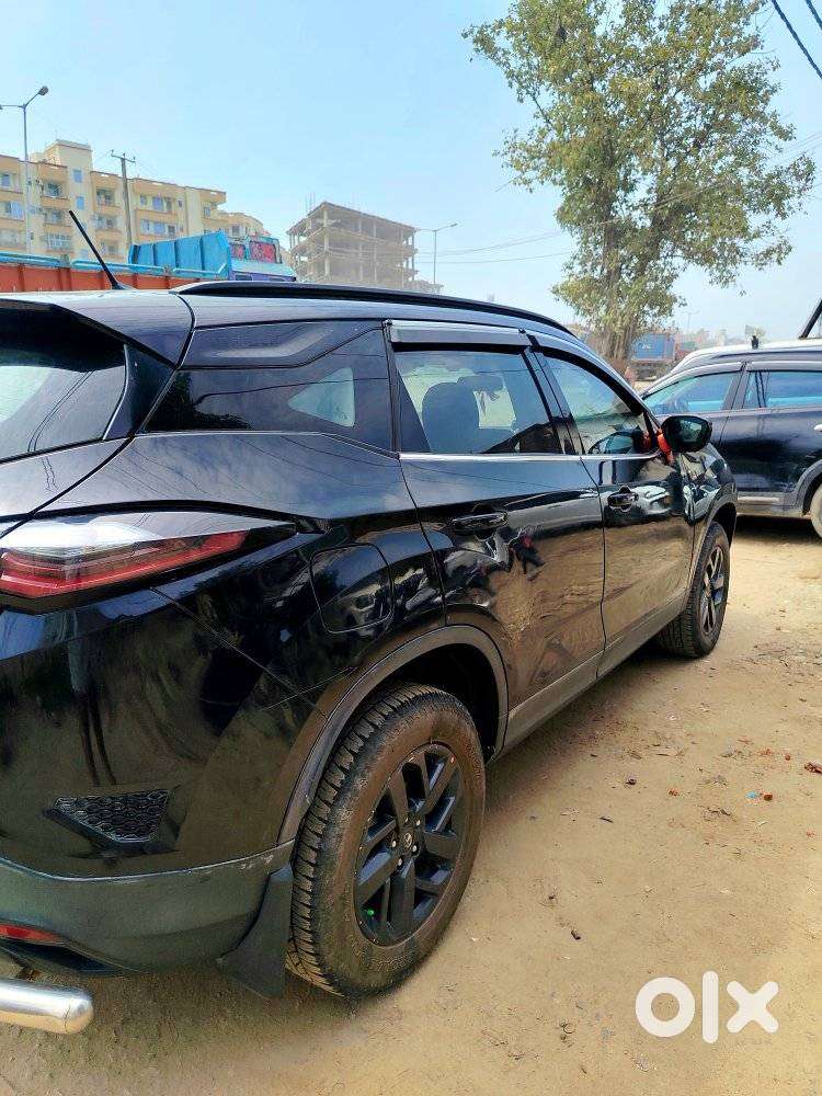 Tata Harrier Xza Plus Dark Edition, 2022, Diesel