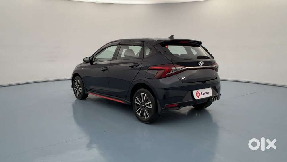 Hyundai I20 N Line 1.0 N8 Turbo Dct, 2023, Petrol