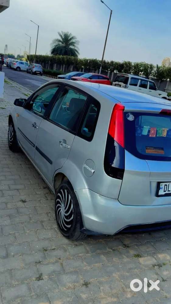 Ford Figo 2014 Cng & Hybrids 22000 Km Driven