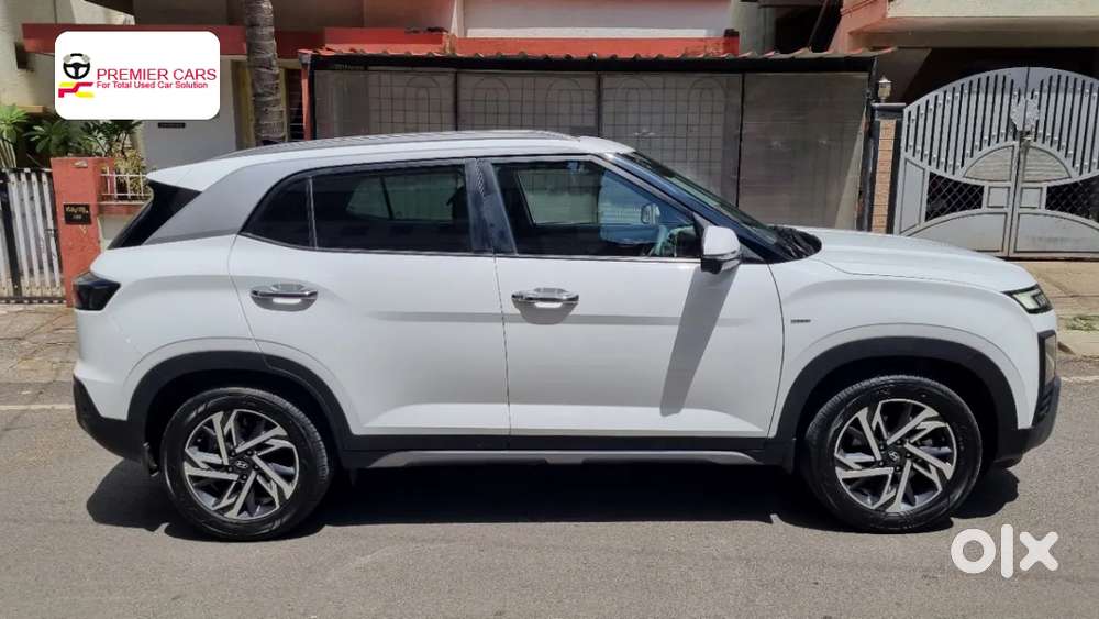 Hyundai Creta 1.5 Sx (o) Diesel At, 2024, Diesel