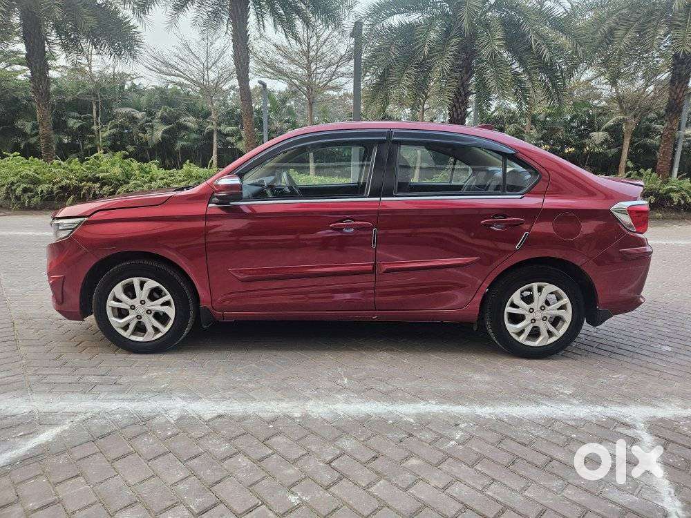 Honda Amaze Vx Petrol, 2018, Petrol