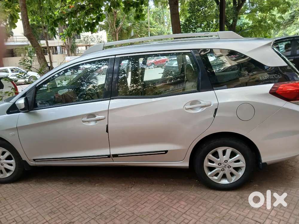 Honda Mobilio 2014 Petrol Well Maintained