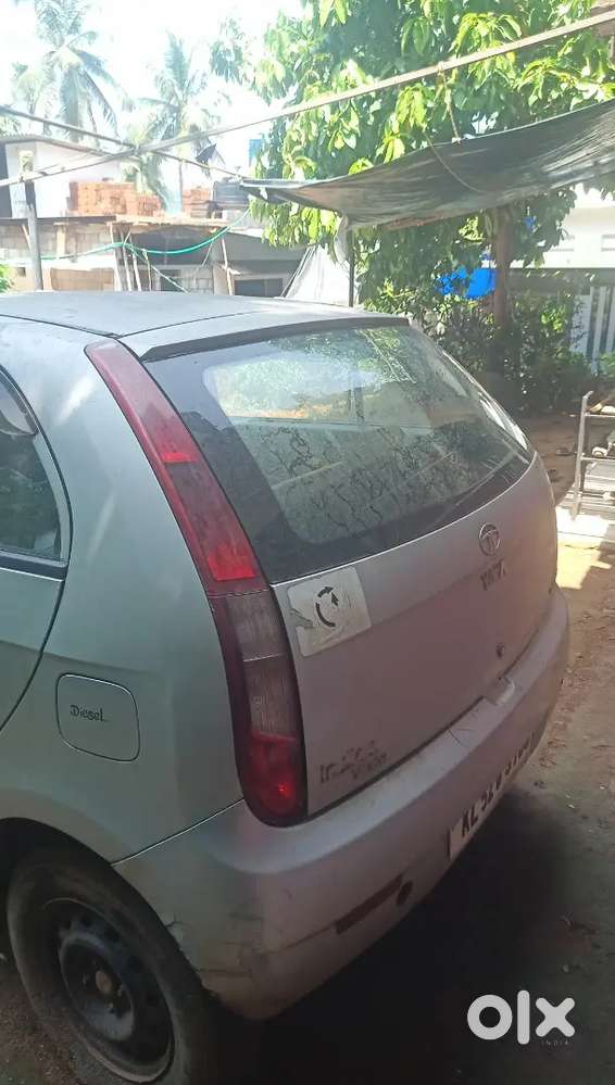 Tata Indica Vista 2010 Diesel Car