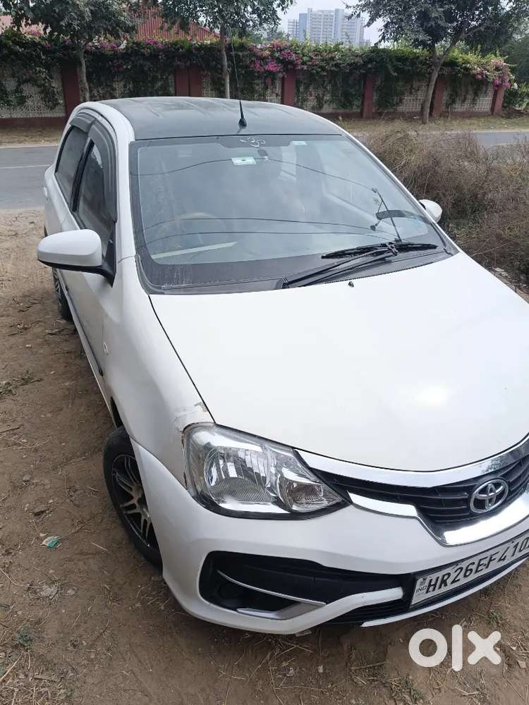 Toyota Etios G Sp* 2020