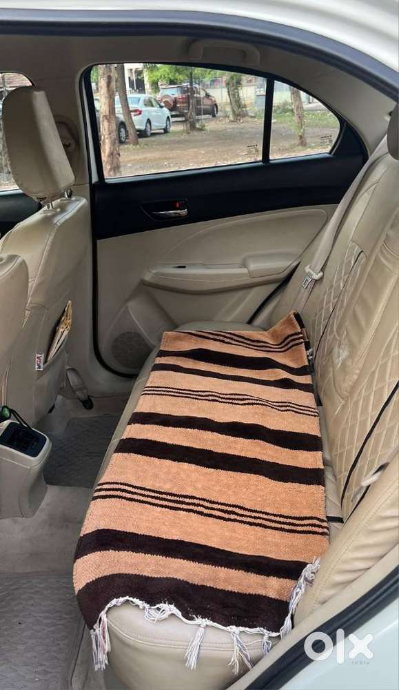 Maruti Suzuki Dzire 1.2 Zxi, 2017, Petrol