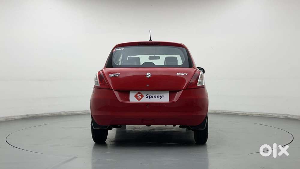 Maruti Suzuki Swift 1.2 Lxi (o), 2016, Petrol