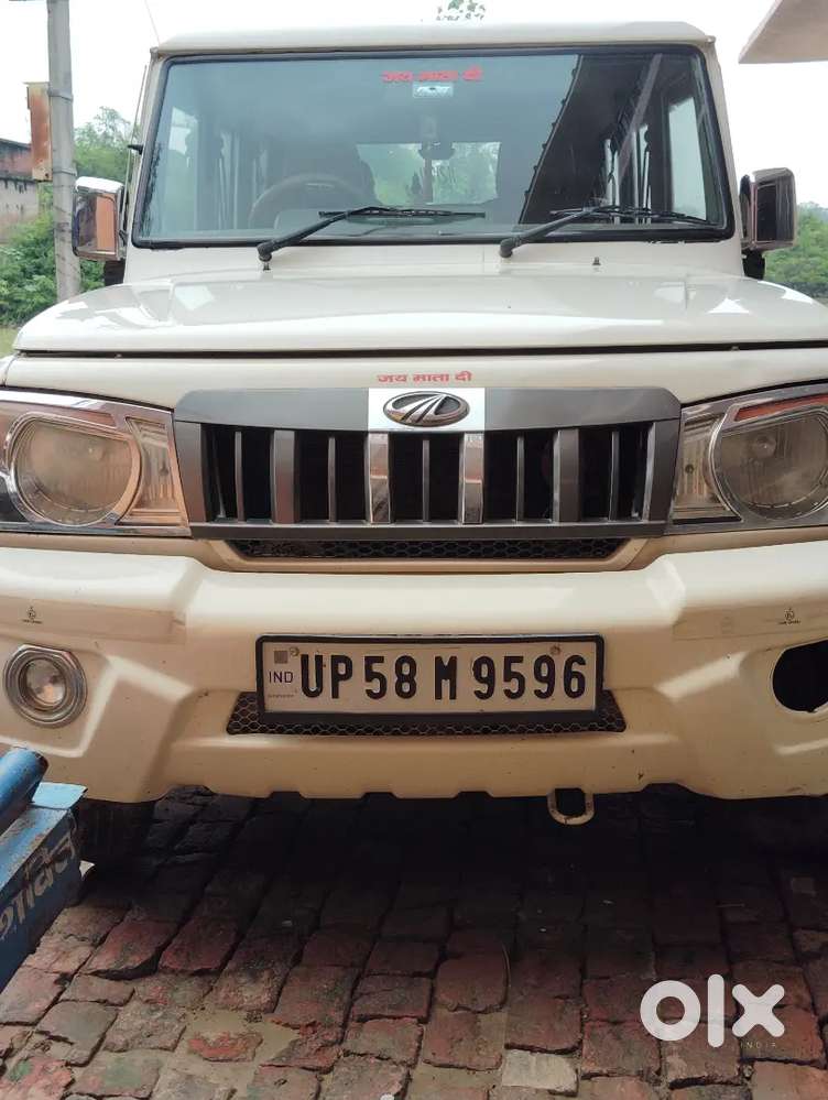Mahindra Bolero 2016