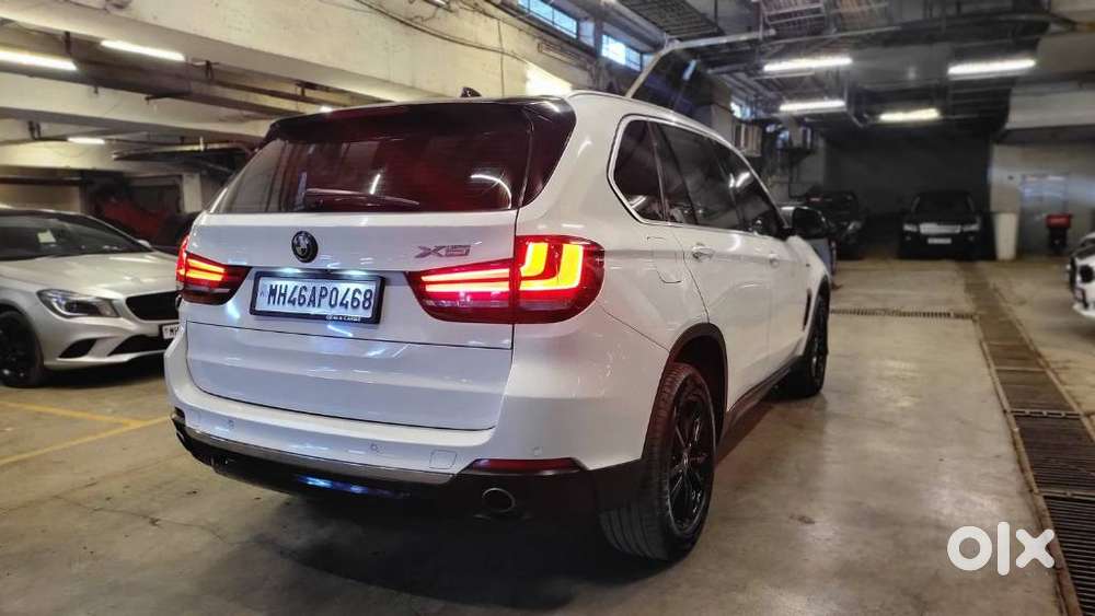 Bmw X5 Xdrive 30d Design Pure Experience 5 Seater, 2015, Diesel