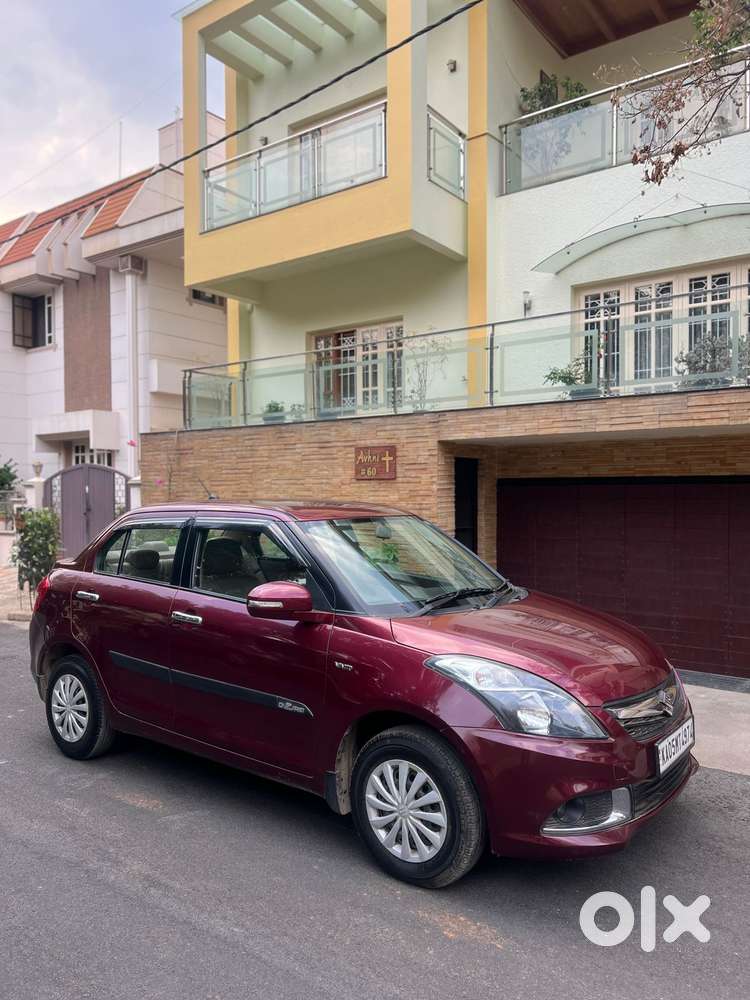 Maruti Suzuki Swift Dzire Vxi Optional, 2016, Petrol