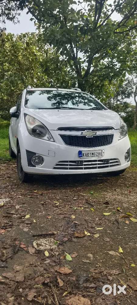 Chevrolet Beat 2010 Petrol 27000 Km Driven