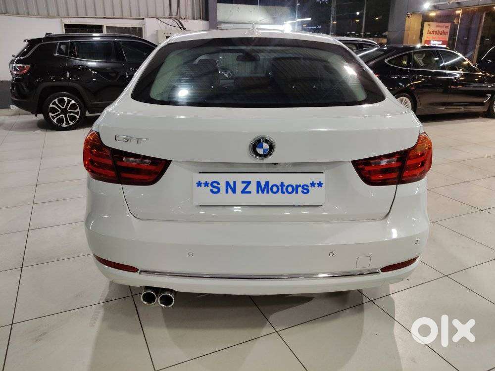 Bmw 3 Series Gt 320d Luxury Line, 2016, Diesel