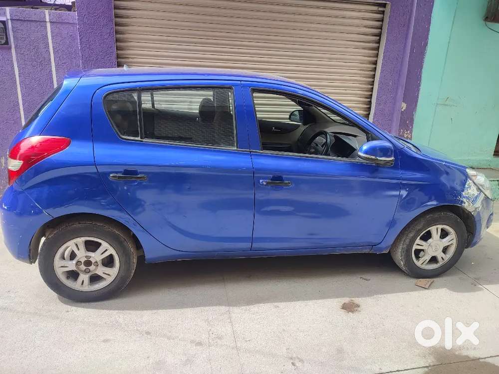 Hyundai I20 Spotz 2011 Diesel