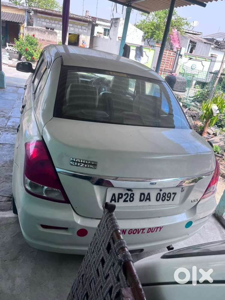 Maruti Suzuki Swift Dzire 2008 Petrol Good Condition