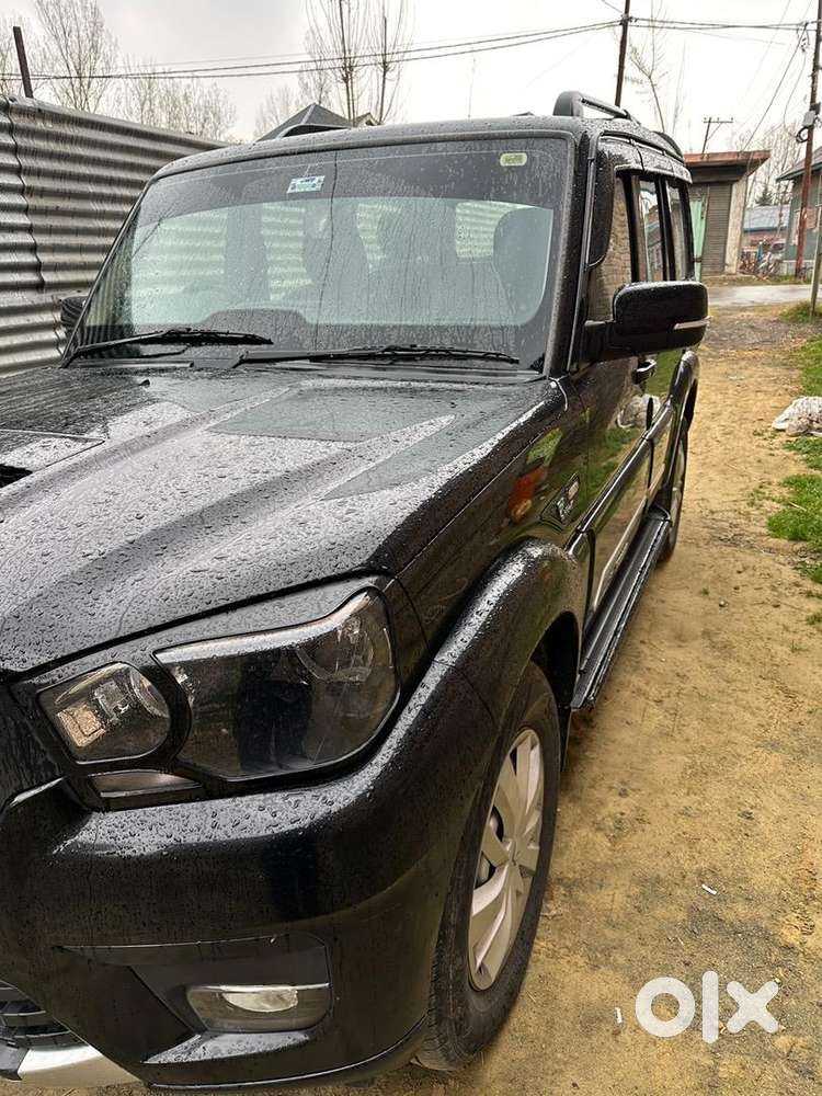 Mahindra Scorpio Classic 2024 Diesel Good Condition