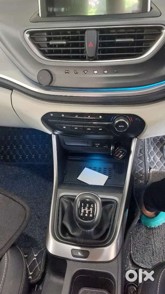 Tata Altroz 2023 Petrol 18500 Km Driven
