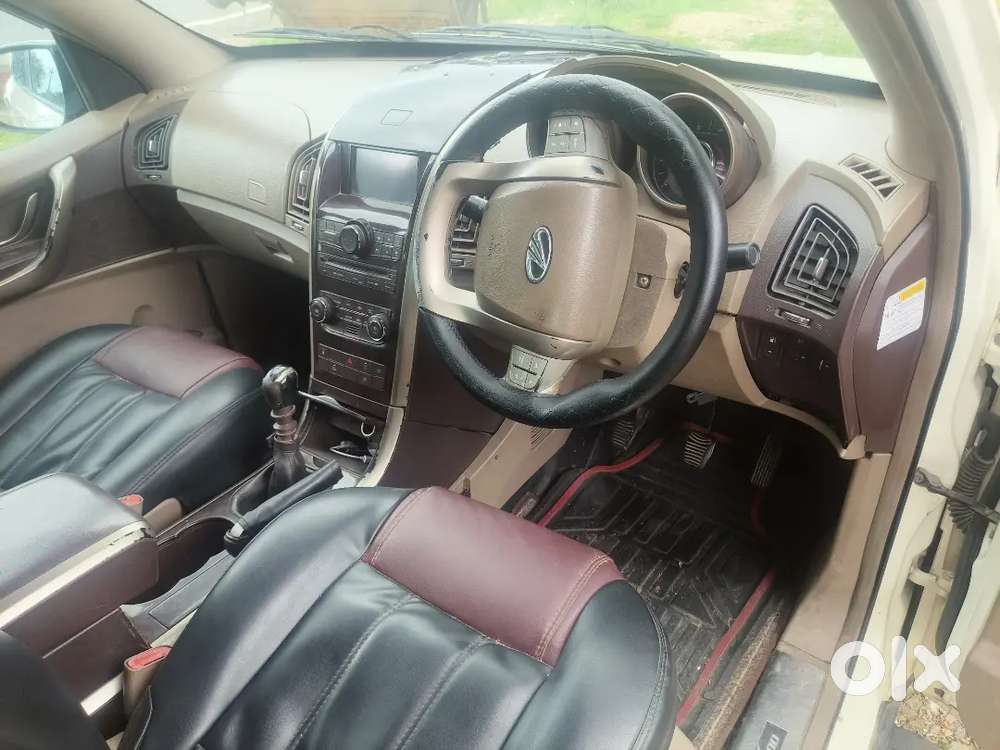 Mahindra Xuv500 Hawk W8 2013