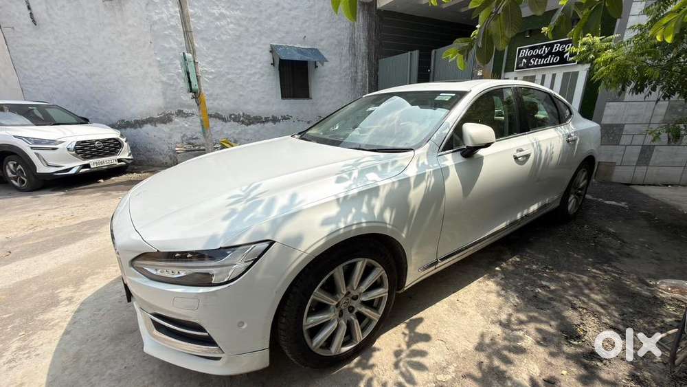 Volvo S90 2018 Diesel Well Maintained