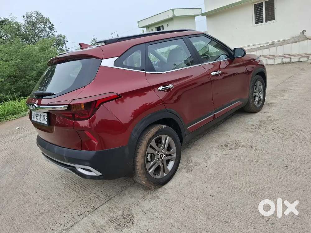 Kia Seltos 1.5 Htx 2023