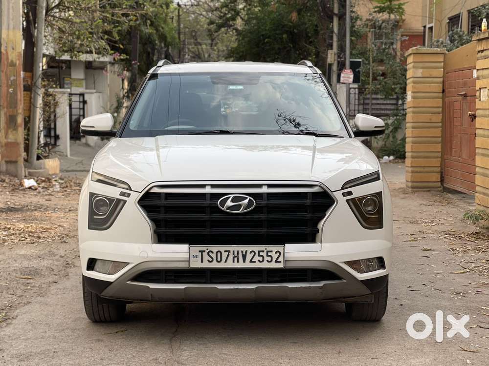 Hyundai Creta 1.5 Crdi E Diesel Mt, 2021, Diesel