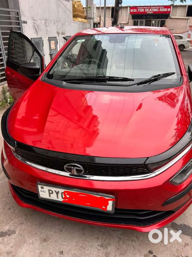 Tata Altroz 2020 Petrol 51000 Km Driven