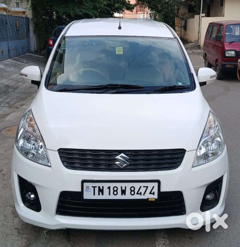 Maruti Suzuki Ertiga 2012-2015 Vdi, 2012, Diesel