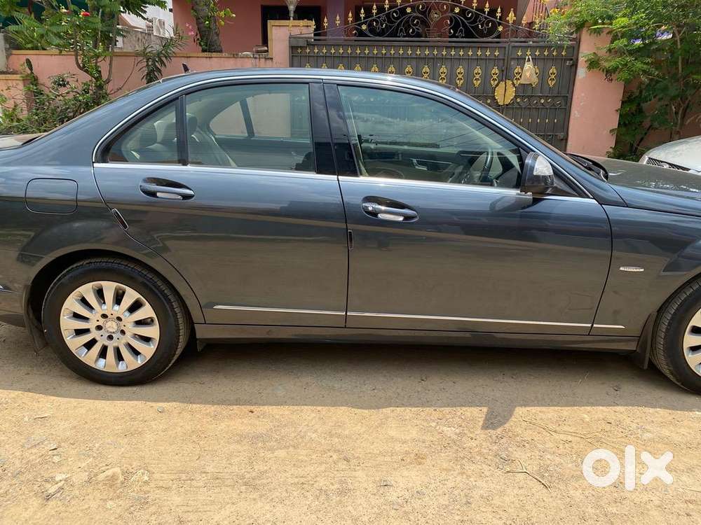Mercedes-benz C200 Kompressor