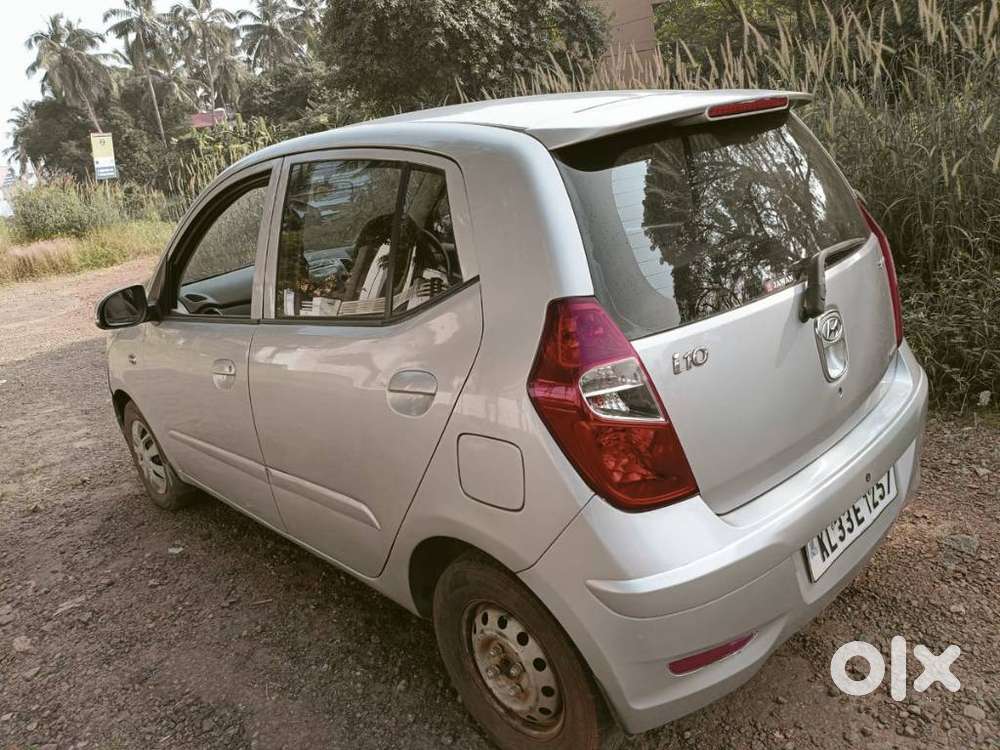 Hyundai I10 1.2 Kappa Sportz, 2013, Petrol