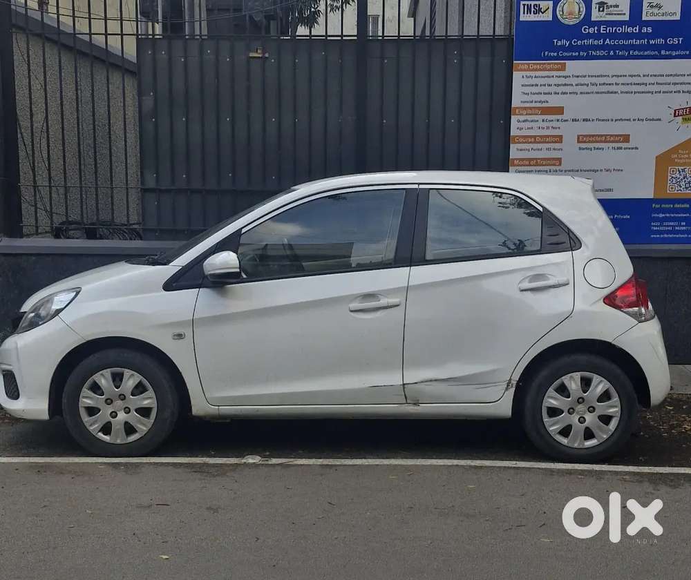 Honda Brio 1.2 Petrol 2017