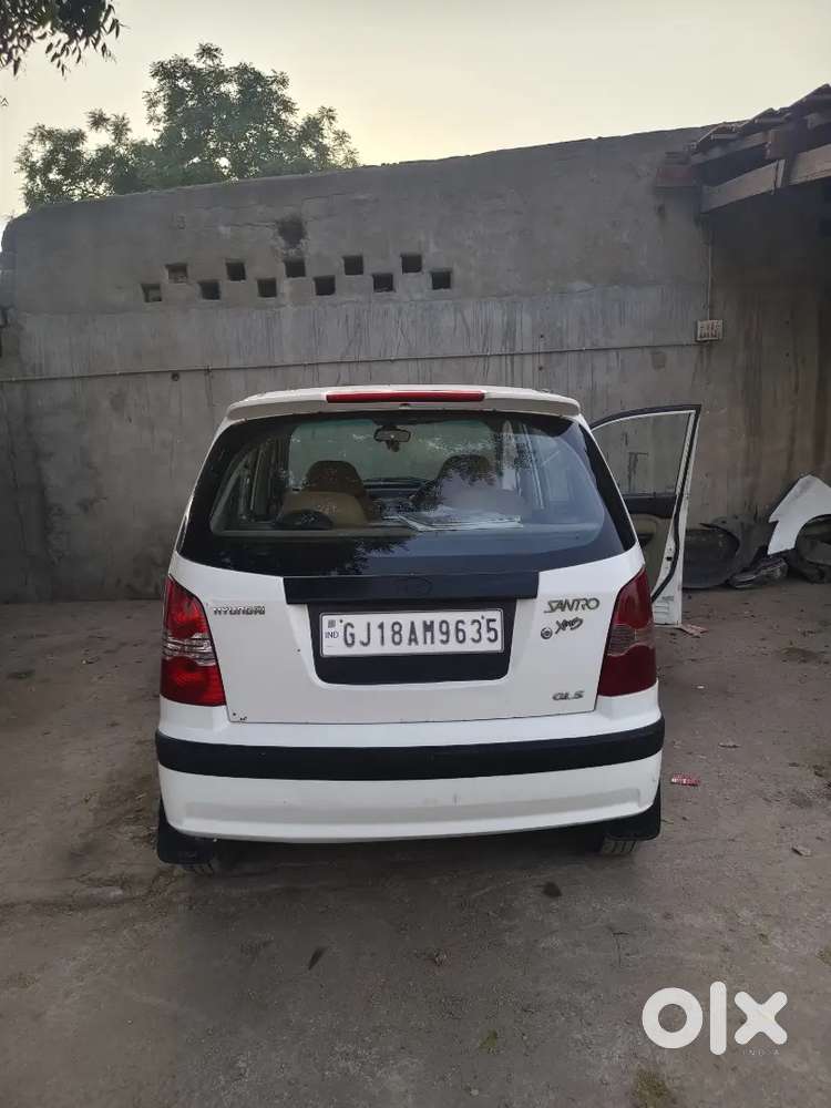 Hyundai Santro Xing 2011 Cng & Hybrids Well Maintained