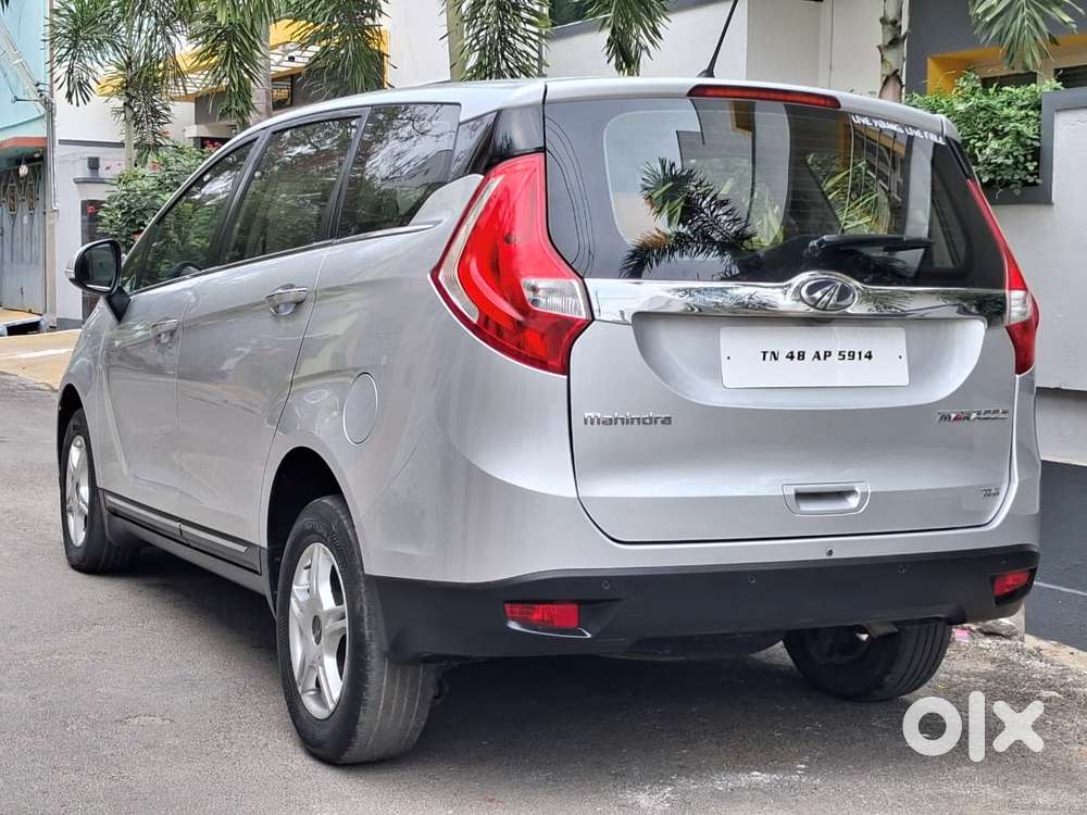 Mahindra Marazzo M6 8str, 2019, Diesel