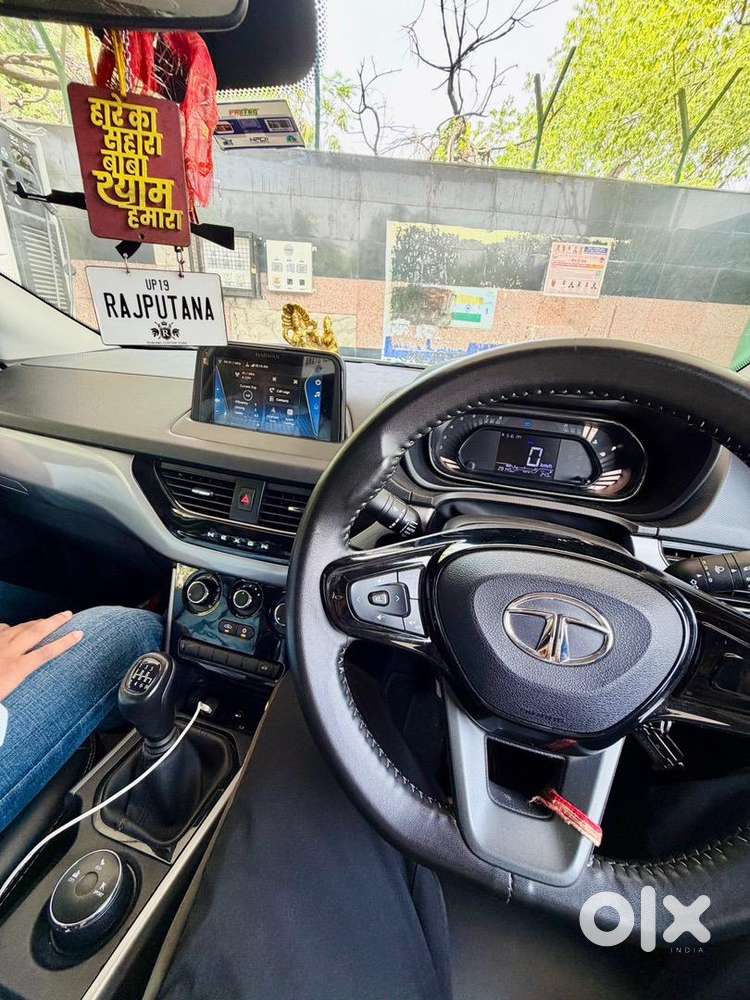 Brand New Tata Nexon Petrol