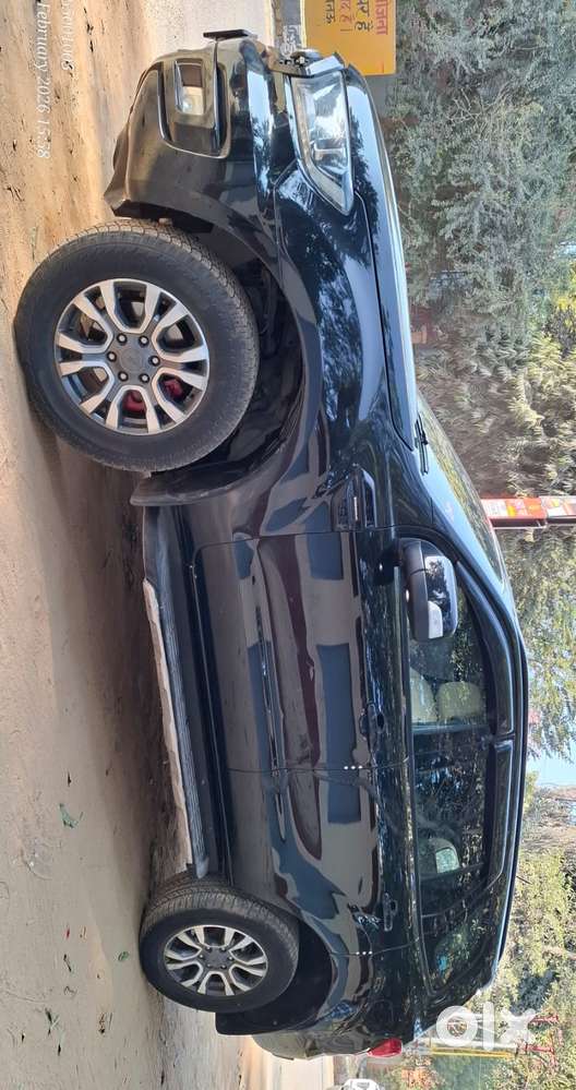 Ford Endeavour Titanium Plus 4x4 At, 2021, Diesel