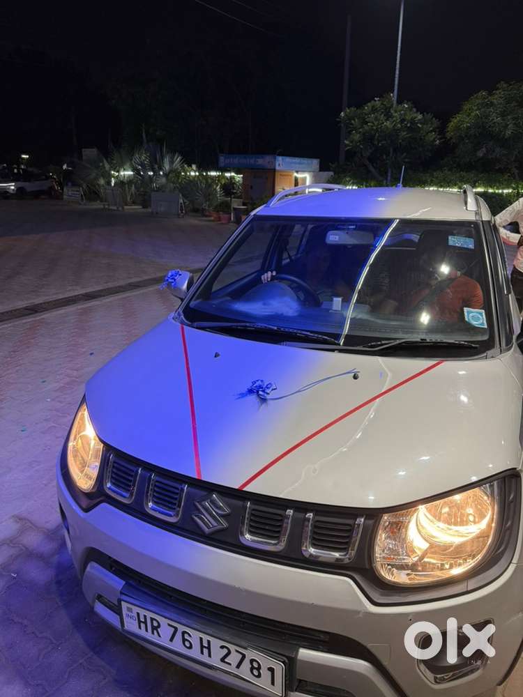 Maruti Suzuki Ignis Petrol 2023