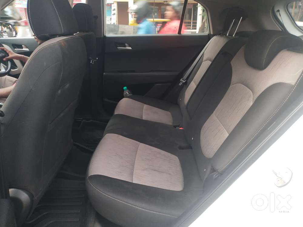 Hyundai Creta 1.6 Crdi Sx Plus At Dual Tone, 2019, Diesel
