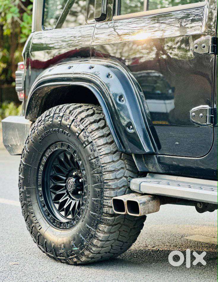 Mahindra Thar Roxx Ax7l Rwd At, 2025, Petrol
