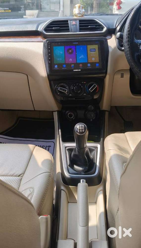 Maruti Suzuki Dzire 1.2 Vxi, 2019, Petrol